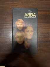 ABBA « THANK YOU FOR THE MUSIC »