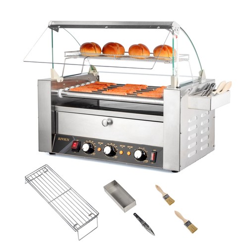 Commercial electric sausage - 18,