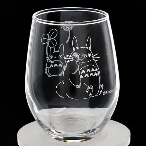 Mon voisin totoro verre - totoro,