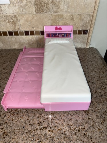 First barbie bedtime - my,