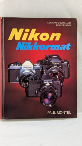 Livre nikon nikkormat - du,