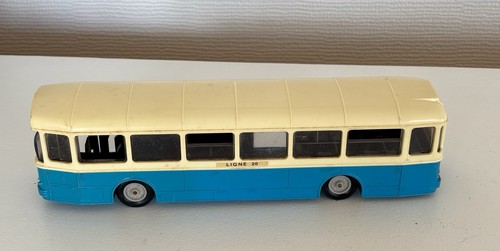 Norev autobus saviem - n°98,