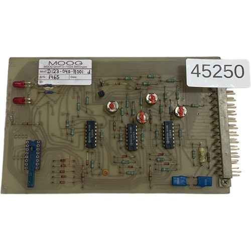 Moog d123 040 a001 - moog, carte