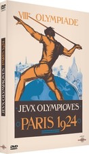 JEUX OLYMPIQUES PARIS 1924 -