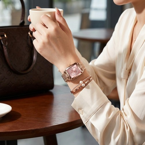 Montre bracelet quartz - montre, À