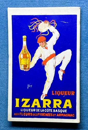 Ancien carnet publicitaire - carnet,