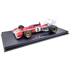 1972 Jacky Ickx Ferrari 312 B2