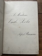 Alfred BRUNEAU  Le Rêve