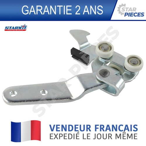 Guidage galet porte laterale - galet,