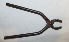 PETITE PINCE ANCIENNE EN FER FORGE 19ème siècle