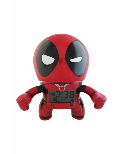 Réveil nuit deadpool marvel - deadpool,