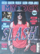 Myrock N° 73, Jan-Fév 2022