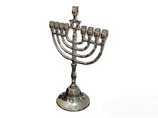 Bougie Hanoukka Menorah Star