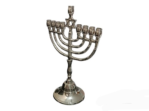 Bougie hanoukka menorah star - bougie,