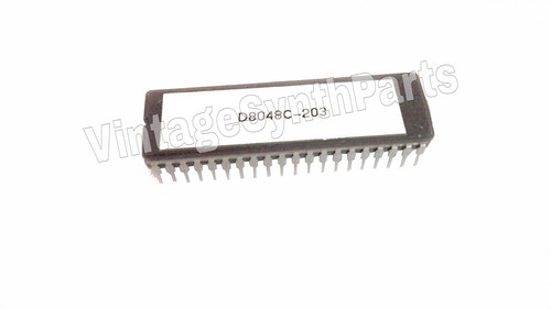 Korg trident main cpu - korg,