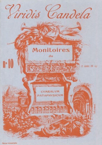 Monitoires cymbalum - monitoires,