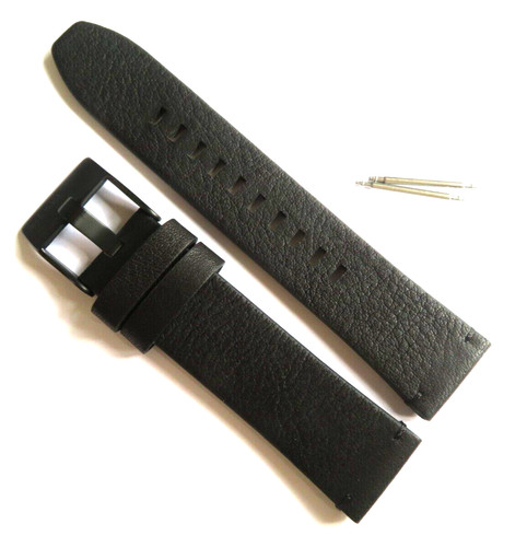 Diesel bracelet cuir - bracelet, en