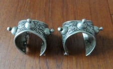 Ancienne Paire Bracelets