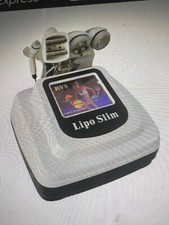 APPAREIL PRO 4en1  LIFTING VISAGE ET MINCEUR RF CAVITATION  ULTRASONS INFRARED