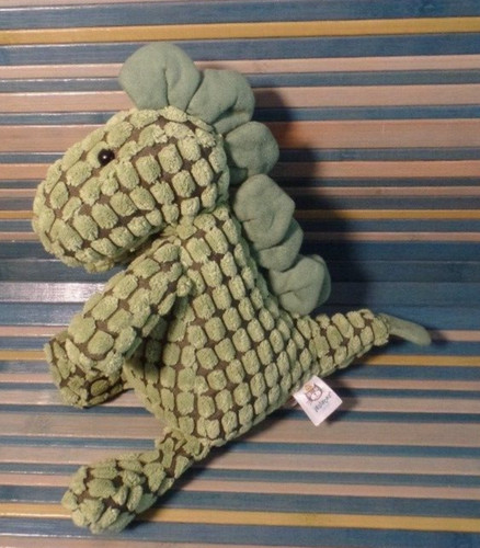 A1g doudou peluche dragon - /,