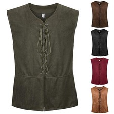 Gilet costume de pirate