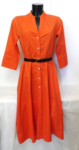 Robe longue rosso 35 - robe,