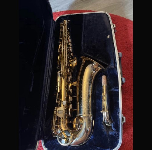 1974 conn alto - alto, 50m