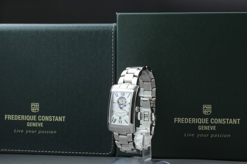 Boîte montre frederique - montre,