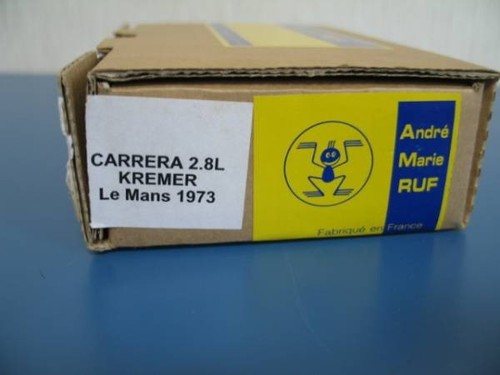 Amr porsche carrera - amr,