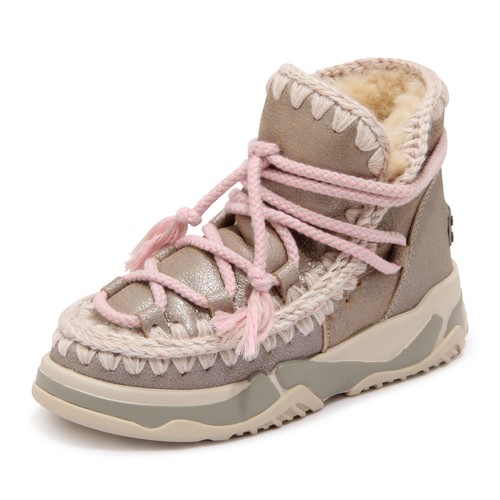 M7754 stivaletto donna mou - ,