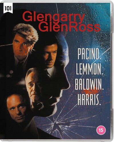 Glengarry glen ross - glen, (blu-ray)