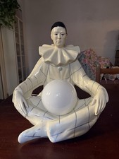 Lampe de table XL Art déco