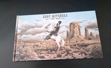 Livre Cd Eddy Mitchell Come