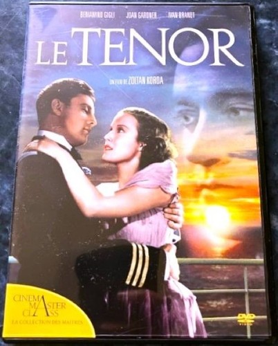Ténor zoltan korda joan - le,