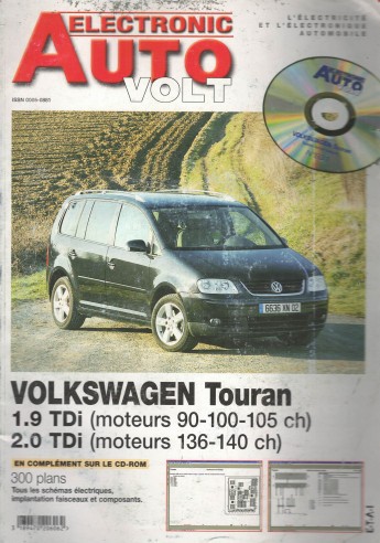 Auto volt volkswagen - ▄▀▄, auto-volt