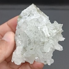 Quartz Fantôme Vert 94 g