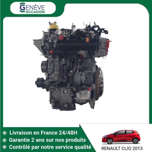 Moteur renault clio - ,