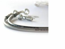 Kits 2 Durites Frein Avant