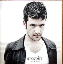 Grégoire CD Toi + Moi