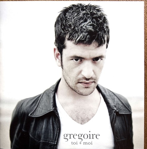 Grégoire toi moi - cd,