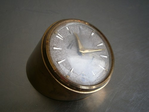 Pendulette réveil 1950
