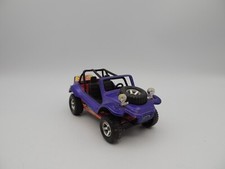 Majorette - Dune Buggy Violette - Majorette Vintage 1/32 - France