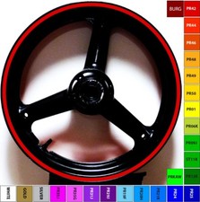 CUSTOM RIM STRIPES WHEEL