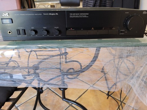 Amplificateur jvc 211 - amplificateur, ax-211