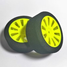 Paire De Roues Complètes