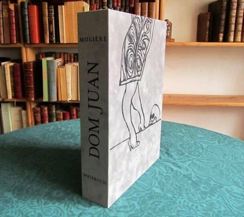 Molière dom juan illustré - -,