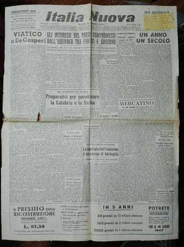 Ww2 message gasperi aux - ww2,