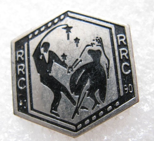 Pin rrc avec couple de - pin's,