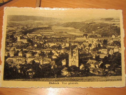 522 luxembourg diekirch - 522,