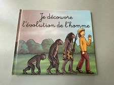 La village de mes premières découvertes – Je découvre l’évolution de l’homme –